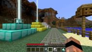 Different Beacons (Image via Minecraft Wiki)